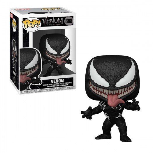 Фігурка Funko POP Marvel: Venom Веном фанко 888 Фігурка Funko POP Marvel: Venom Веном фанко 888