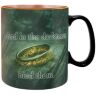 Чашка хамелеон Lord of the Rings Sauron Heat Change Mug 460 мл Кружка Властелин колец 
