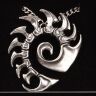 Медальон StarCraft 2 Zerg Kerrigan Necklace