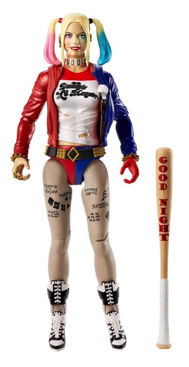 Фигурка DC Comics Suicide Squad Harley Quinn Figure 12" Фигурка DC Comics Suicide Squad Harley Quinn Figure 12"