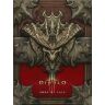 Книга Diablo III: Book of Cain by Deckard Cain (Книга Каина) Мягкий переплёт (Eng)
