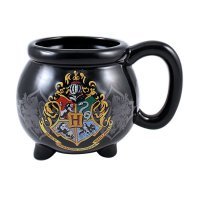 Кружка Harry Potter Hogwarts Cauldron 3D Sculpted Ceramic Mug 20 oz