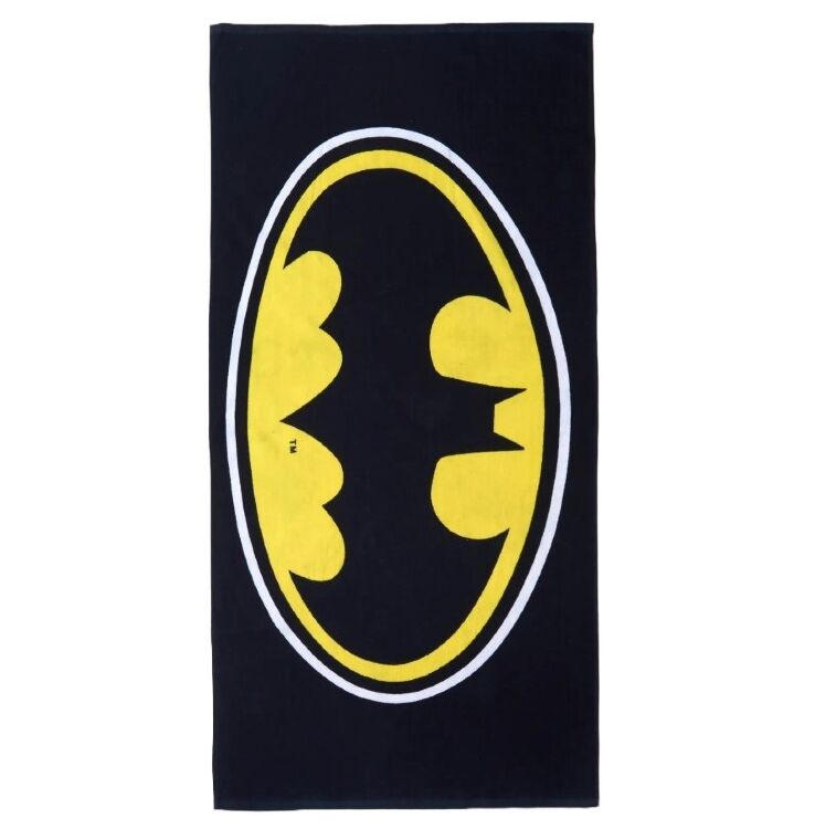 Рушник Бетмен Batman Logo Beach Towel 150 х 75 см. Рушник Бетмен Batman Logo Beach Towel 150 х 75 см.
