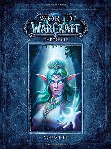 Книга World of Warcraft Chronicle Volume 3 Hardcover Edition (Тверда палітурка) (Eng) Книга World of Warcraft Chronicle Volume 3 Hardcover Edition (Тверда палітурка) (Eng)