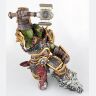Статуэтка Варкрафт Тралл World Of Warcraft — Warchief Thrall Color Figure
