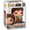 Фигурка Funko Star Wars Mandalorian Peli Motto with Grogu Фанко Мандалорец Пели с Грогу 665 Фигурка Funko Star Wars Mandalorian Peli Motto with Grogu Фанко Мандалорец Пели с Грогу 665