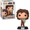 Фигурка Funko Star Wars Mandalorian Peli Motto with Grogu Фанко Мандалорец Пели с Грогу 665