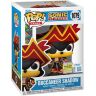 Фигурка Funko Sonic: Buccaneer Shadow Фанко Соник Пират (Exclusive) 1079 Фигурка Funko Sonic: Buccaneer Shadow Фанко Соник Пират (Exclusive) 1079
