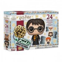 Адвент календарь Гарри Поттер Funko Advent Calendar: Harry Potter 24 Figures (2021)