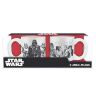 Подарочный набор Star Wars Empire VS Rebel Звездные войны 2 чашки по 110 мл