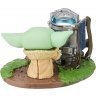 Фигурка Funko Star Wars: Mandalorian The Child with Egg Canister Grogu Мандалорец Фанко Грогу 407