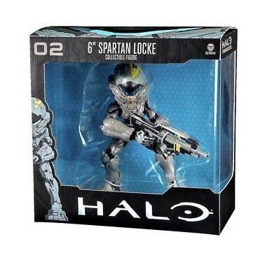 Фігурка Halo 6 "Spartan Locke Vinyl Figure JINX Фігурка Halo 6 "Spartan Locke Vinyl Figure JINX