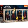 Набор фигурок Аватар (4 шт.) McFarlane Toys Avatar: The Last Airbender Final Battle Figure 5" Набор фигурок Аватар (4 шт.) McFarlane Toys Avatar: The Last Airbender Final Battle Figure 5"