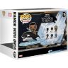 Фигурка Funko Marvel Black Panther Wakanda Forever Namor with Orca Фанко Чёрная пантера Нэмор с косаткой 116