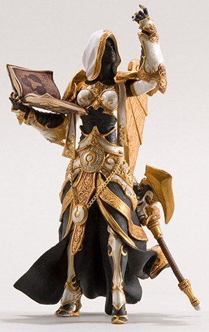 hpr_01.jpg Series 3 Sister Benedron (Human Priestess) Action Figure