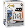 Фигурка Funko Star Wars Mandalorian Paz Vizsla Фанко Мандалорец Паз Визcла 666 Фигурка Funko Star Wars Mandalorian Paz Vizsla Фанко Мандалорец Паз Визcла 666