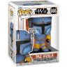 Фигурка Funko Star Wars Mandalorian Paz Vizsla Фанко Мандалорец Паз Визcла 666 Фигурка Funko Star Wars Mandalorian Paz Vizsla Фанко Мандалорец Паз Визcла 666
