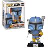 Фигурка Funko Star Wars Mandalorian Paz Vizsla Фанко Мандалорец Паз Визcла 666 Фигурка Funko Star Wars Mandalorian Paz Vizsla Фанко Мандалорец Паз Визcла 666