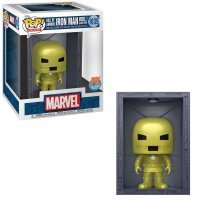 Фигурка Funko Marvel: Iron Man Hall of Armor Model 1 фанко Железный человек PX Exclusive 1035