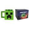 Чашка Minecraft Creeper Face Licensed Jinx Майнкрафт пластик
