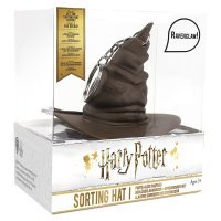 Брелок Harry Potter Keychain 3D Sorting Hat Гаррі Поттер Сортувальний капелюх зі звуком