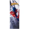 Постер дверний Marvel Spiderman Abystyle Poster Людина павук плакат 158*53 см