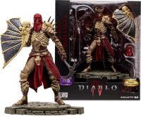 Фігурка McFarlane Diablo IV Summoner Necromancer Epic Figure Діабло Некромант 20 см.
