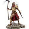 Фигурка McFarlane Diablo IV Summoner Necromancer Epic Figure Диабло Некромант 20 см.