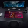 Коврик игровая поверхность Blizzard World Of Warcraft Dragonflight Alexstrasza XL (90*42 cm) Коврик игровая поверхность Blizzard World Of Warcraft Dragonflight Alexstrasza XL (90*42 cm)