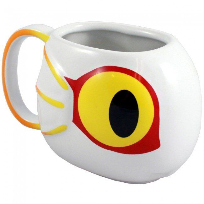 Чашка Warcraft - White Murloc Mug Чашка Warcraft - White Murloc Mug