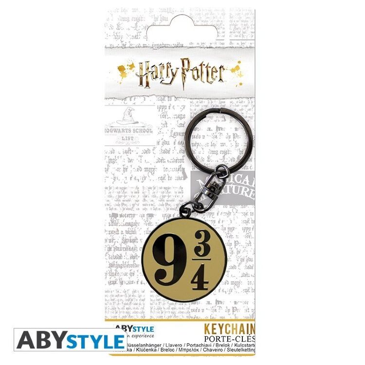 Брелок 3D HARRY POTTER Platform 9 3/4 Гарри Поттер платформа 9 3/4 Брелок 3D HARRY POTTER Platform 9 3/4 Гарри Поттер платформа 9 3/4