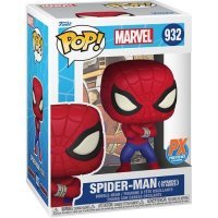 Фигурка Funko Pop Marvel Spider-Man Japanese TV Series (Previews Exclusive) фанко Человек паук 932