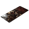 Килимок для миші ігрова поверхня Blizzard DIABLO 4 Inarius and Lilith Діабло XL (90*42 cm)