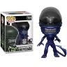 Фигурка Funko Alien 40th Anniversary: Xenomorph (Чужой) Blue Metallic Figure Фигурка Funko Alien 40th Anniversary: Xenomorph (Чужой) Blue Metallic Figure