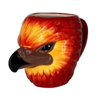 Кружка Harry Potter Phoenix Ceramic 3D Mug чашка Гарри Поттер Феникс