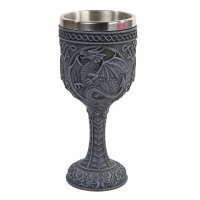 Кубок Game of Thrones Wine Goblet - Dragon №1