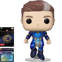 Фігурка Funko Marvel Eternals Ikaris with Collectible Card (EE Exclusive) фанко Ікаріс 727