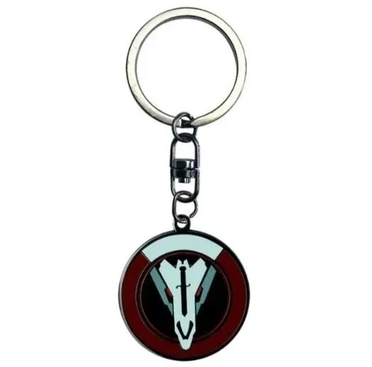 Брелок Overwatch Keychain Blackwatch Брелок Overwatch Keychain Blackwatch
