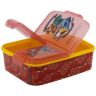 Ланчбокс Harry Potter School Shield Multi Compartment Sandwich Box Гаррі Поттер Ланчбокс Harry Potter School Shield Multi Compartment Sandwich Box Гаррі Поттер