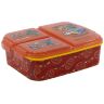 Ланчбокс Harry Potter School Shield Multi Compartment Sandwich Box Гаррі Поттер Ланчбокс Harry Potter School Shield Multi Compartment Sandwich Box Гаррі Поттер