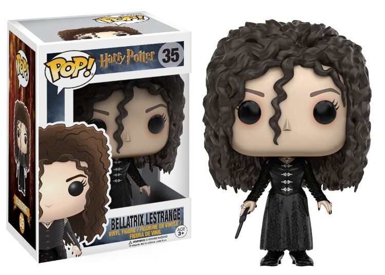 Фигурка Funko Harry Potter Bellatrix Lestrange БЕЛЛАТРИСА ЛЕСТРЕЙНДЖ Фанко 35 Фигурка Funko Harry Potter Bellatrix Lestrange БЕЛЛАТРИСА ЛЕСТРЕЙНДЖ Фанко 35