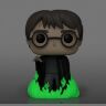 Фигурка Funko Pop Harry Potter with floo powder (GLOW) фанко Гарри Поттер (Funko Exclusive) 153