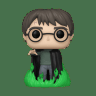 Фигурка Funko Pop Harry Potter with floo powder (GLOW) фанко Гарри Поттер (Funko Exclusive) 153
