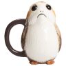 Чашка Star Wars - The Last Jedi - Porg Ceramic Sculpted Mug