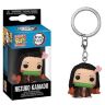 Брелок Funko Demon Slayer Keychain Nezuko Kamado Фанко Незуко Камадо Клинок, рассекающий демонов Брелок Funko Demon Slayer Keychain Nezuko Kamado Фанко Незуко Камадо Клинок, рассекающий демонов