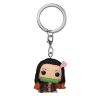 Брелок Funko Demon Slayer Keychain Nezuko Kamado Фанко Незуко Камадо Клинок, рассекающий демонов Брелок Funko Demon Slayer Keychain Nezuko Kamado Фанко Незуко Камадо Клинок, рассекающий демонов