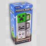 Набор 3 чашек Minecraft Stacking Coffee Mugs Creeper Skeleton and Ghast кружки Майнкрафт 250 мл
