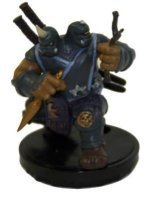 Warcraft Miniatures Core Mini: DAGG'UM TY'GOR