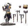 Фигурка McFarlane Diablo IV Whirlwind Barbarian Epic Figure Диабло Варвар 20 см.