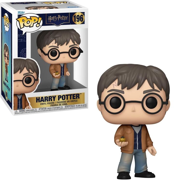 Фігурка Funko Harry Potter фанко Гаррі Поттер 196 Фігурка Funko Harry Potter фанко Гаррі Поттер 196